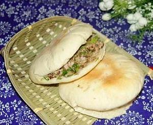 肉夾饃山東哪里有培訓(xùn) （圖）_5