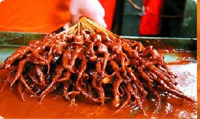 長(zhǎng)沙正宗鐵板魷魚(yú)技術(shù)培訓(xùn)（圖）_1