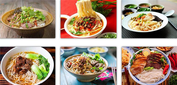 桂林鹵粉技術培訓（圖）_1