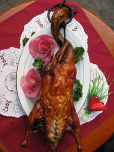 去哪里有啤酒烤鴨學（圖）_1