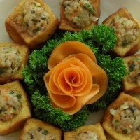 廣州學(xué)木桶飯做法哪里好，許木桶飯技術(shù)哪里正宗（圖）_3