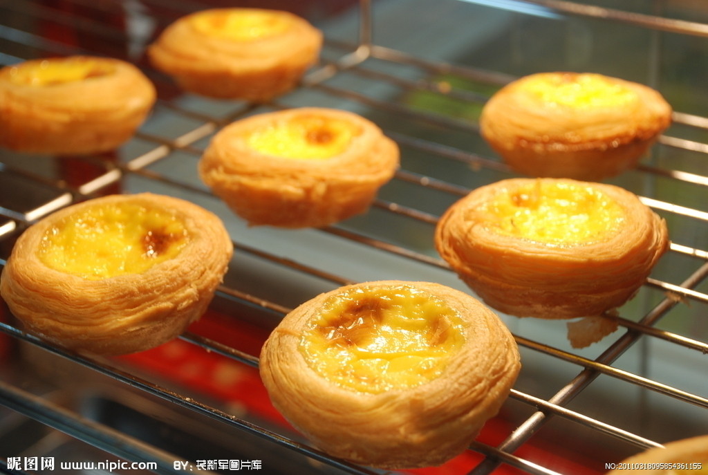 廣州學(xué)蛋撻哪里好，學(xué)蛋撻培訓(xùn)多少錢（圖）_1