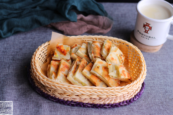 哪里可以學(xué)蔥油餅，湖南蔥油餅技術(shù)培訓(xùn)（圖）_1