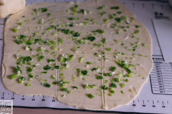 哪里可以學(xué)蔥油餅，湖南蔥油餅技術(shù)培訓(xùn)（圖）_5