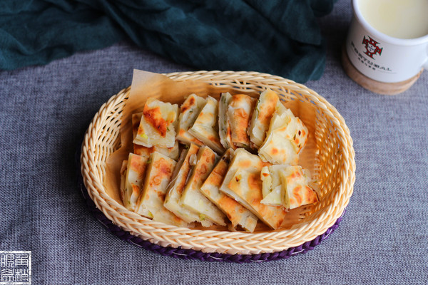 哪里可以學(xué)蔥油餅，湖南蔥油餅技術(shù)培訓(xùn)（圖）_10