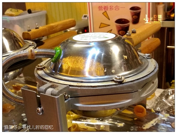 哪里可以學(xué)雞蛋仔，湖南雞蛋仔技術(shù)培訓(xùn)（圖）_2