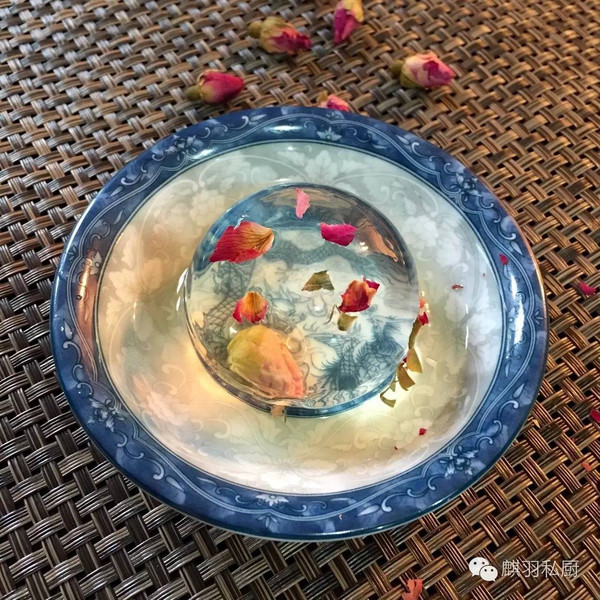 哪里可以學(xué)水信玄餅，湖南水信玄餅培訓(xùn)（圖）_6