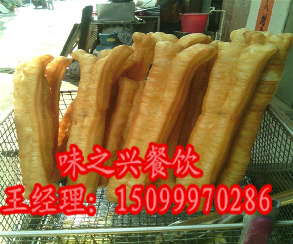 到哪里有學(xué)廣式油條，廣州油條培訓(xùn)（圖）_1