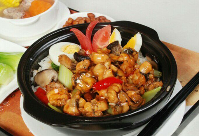 廣州煲仔飯的做法，店面的選址指導（圖）_1