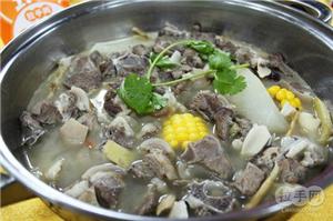 廣州學狗肉火鍋哪里好 學狗肉火鍋技術(shù)哪里正宗（圖）_2