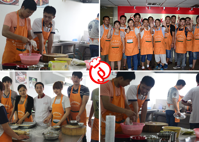 炸雞漢堡技術(shù)培訓（圖）_1