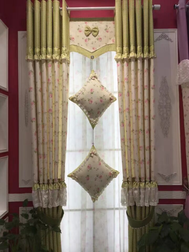 80后窗簾加盟代理商瞄準網(wǎng)購（圖）_2