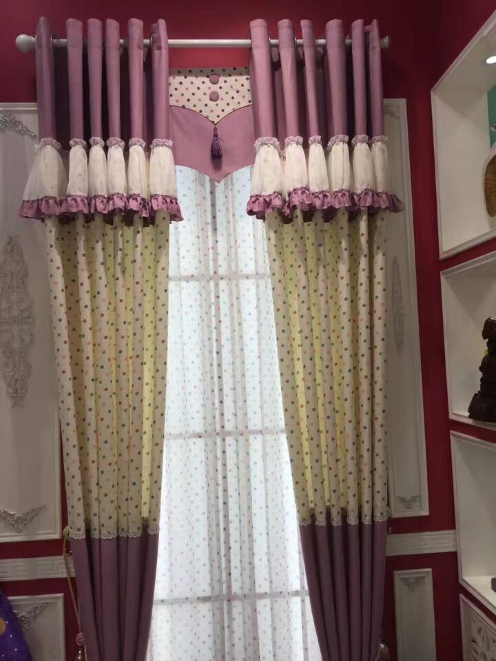 80后窗簾加盟代理商瞄準網(wǎng)購（圖）_3