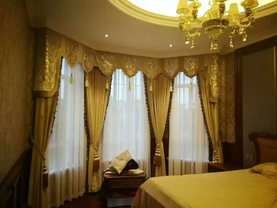 消費者要想買對窗簾必須了解的四點！（圖）_2