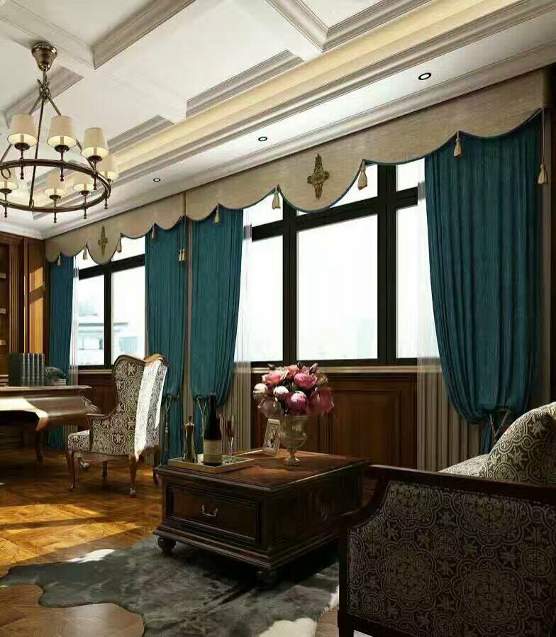 消費者要想買對窗簾必須了解的四點?。▓D）_4