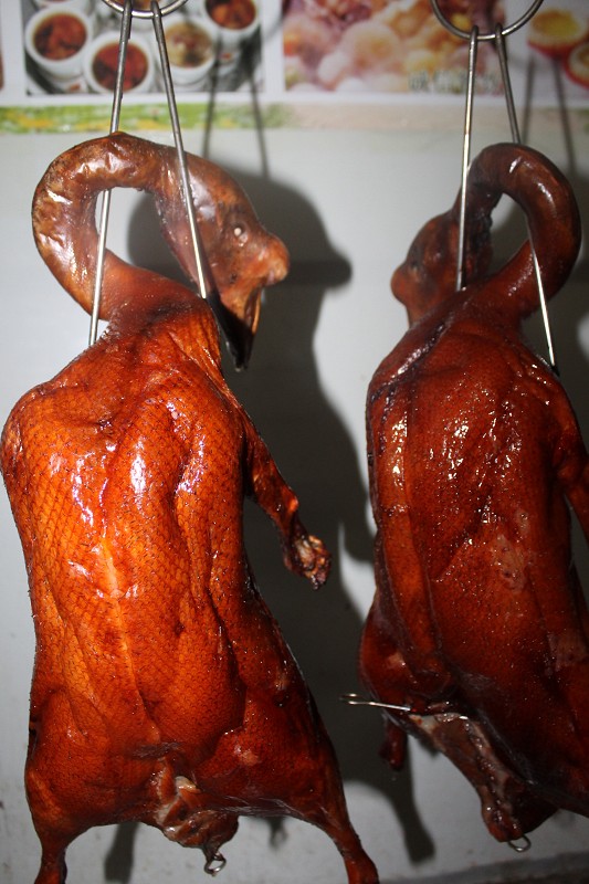 湛江哪里可以學深井燒鵝,深井燒鵝培訓（圖）_1