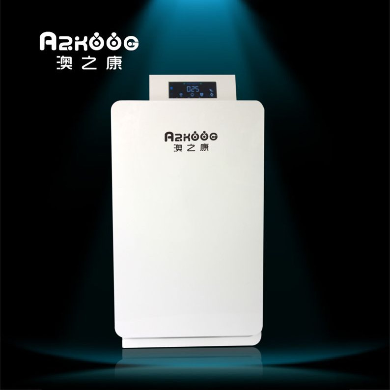 澳之康空氣凈化器AZK-JK3399獲得“創(chuàng)新產(chǎn)品獎(jiǎng)”（圖）_2