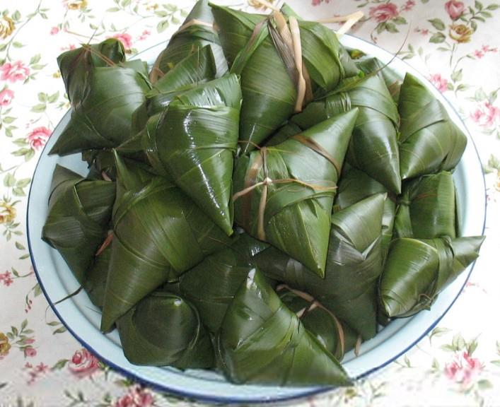 廣東什么地方可以學(xué)嘉興粽子，嘉興粽子哪里學(xué)正宗（圖）_1