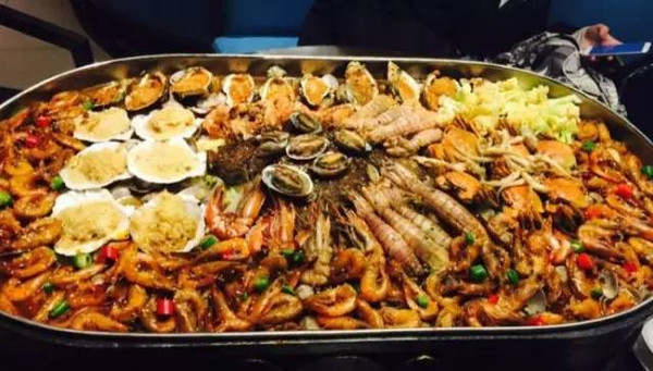 哪里可以學(xué)海鮮大盤，湖南海鮮大盤培訓(xùn)（圖）_1