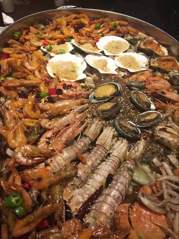 哪里可以學(xué)海鮮大盤，湖南海鮮大盤培訓(xùn)（圖）_6