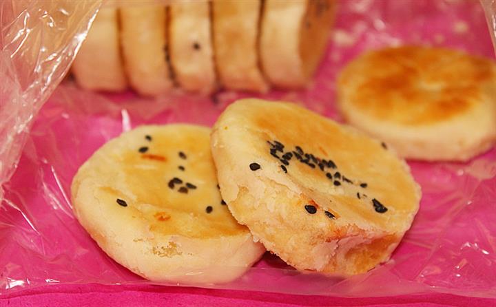 廣州綠豆餅培訓(xùn)學(xué)校在哪里，現(xiàn)在學(xué)綠豆餅好嗎.（圖）_1