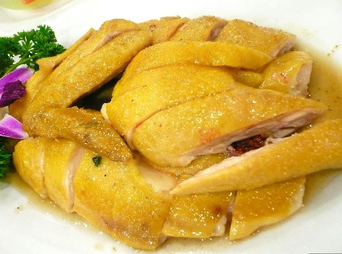 客家鹽焗雞的做法，哪里學(xué)的鹽焗雞味道好（圖）_1