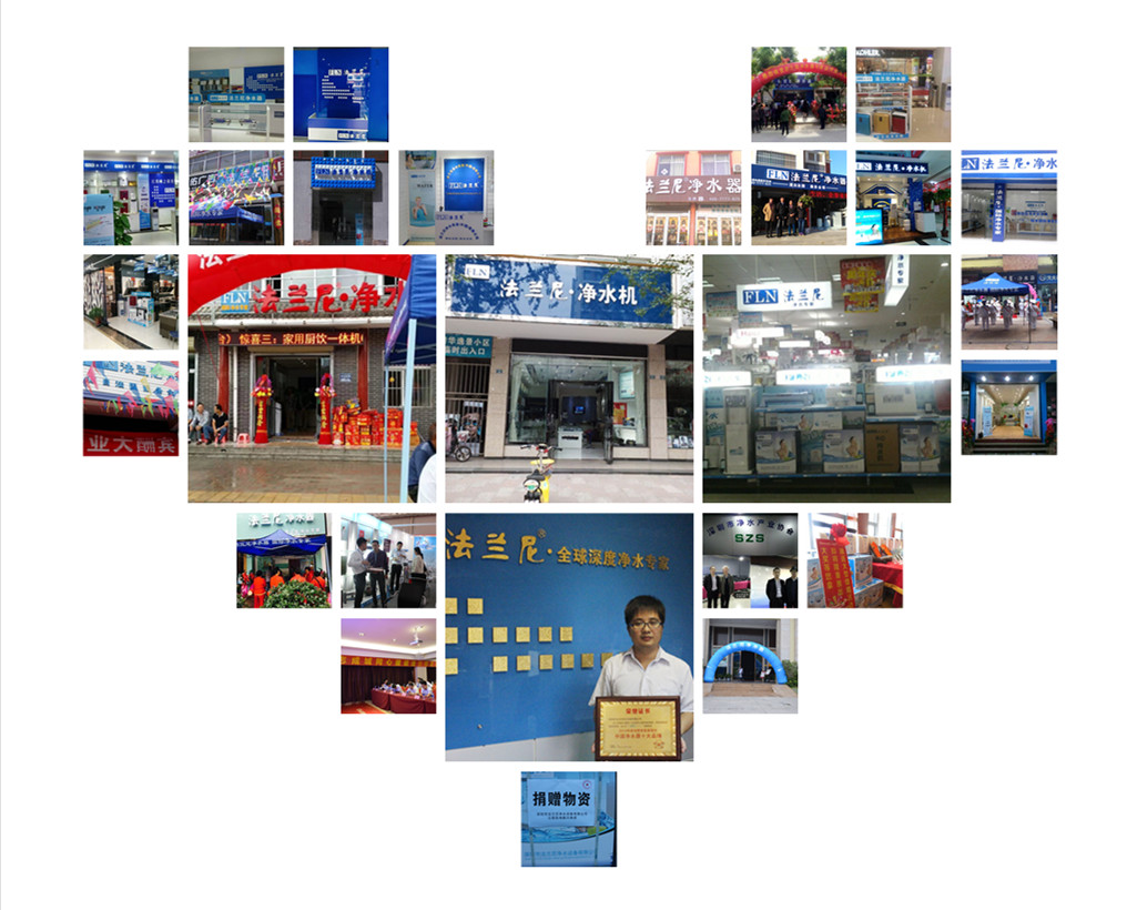 揭秘如何讓凈水器店面從眾多加盟店脫穎而出（圖）_1