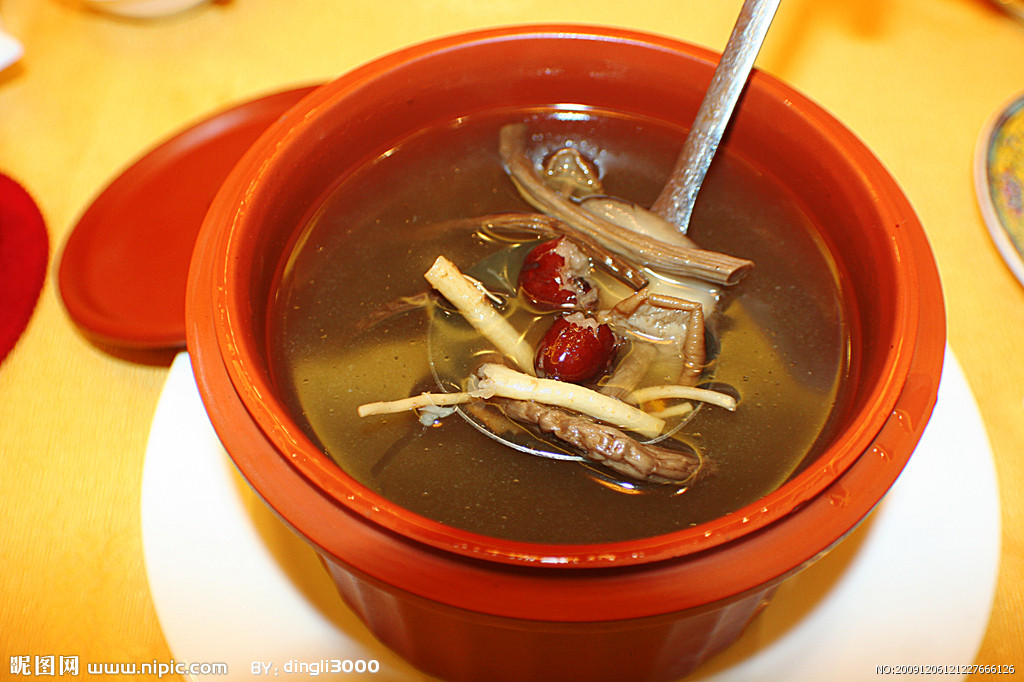 去哪里學燉湯技術，廣州正宗燉品技術培訓（圖）_1