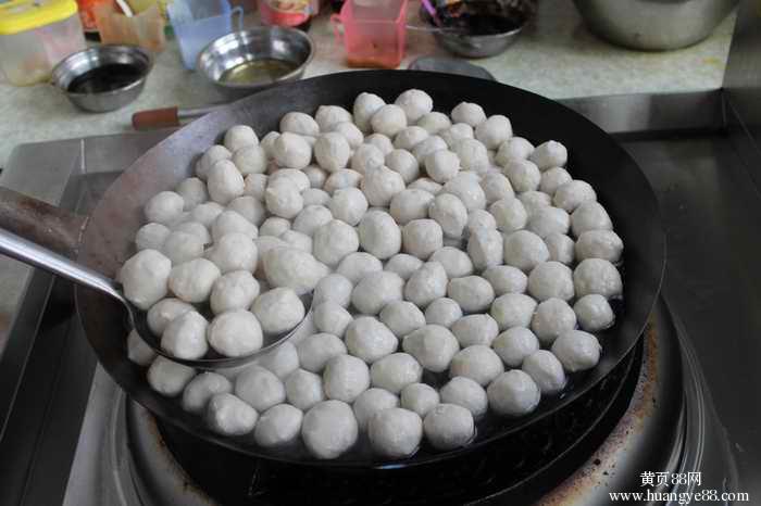 潮汕牛肉丸的做法哪里學，正宗潮汕牛肉丸怎么做？（圖）_1