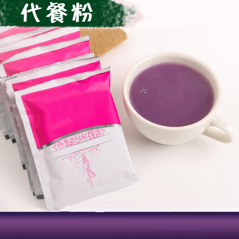 微商新品果蔬代餐粉貼牌oem委托合作加工生產(chǎn)廠家（圖）_1