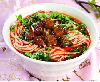 長沙哪里有牛肉粉培訓(xùn)（圖）_1