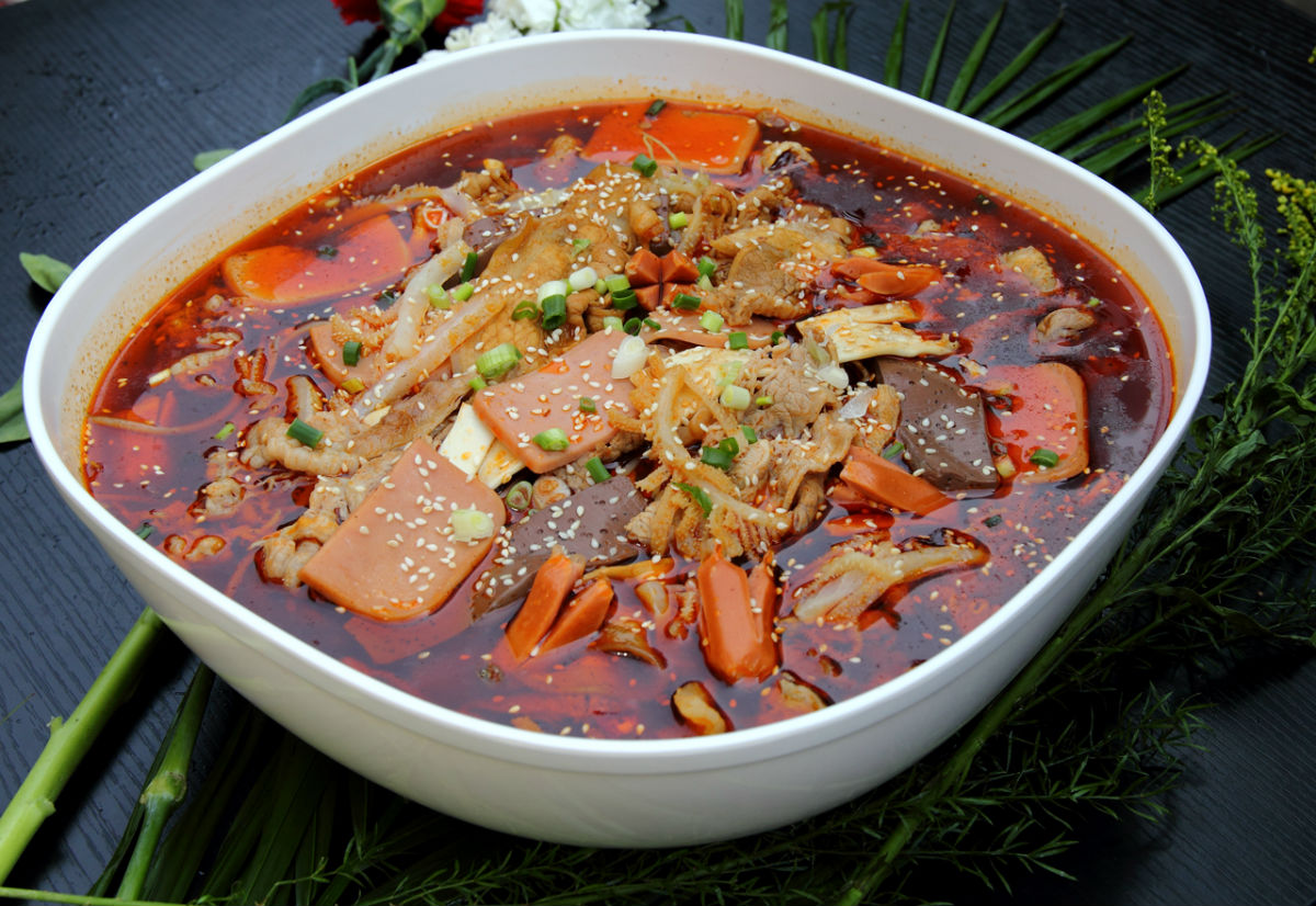 長(zhǎng)沙哪里有麻辣燙培訓(xùn)（圖）_1