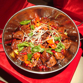 湖南長沙哪里有干鍋培訓(xùn)（圖）_1