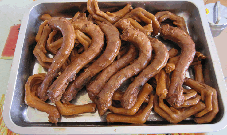 湖南鴨霸王技術(shù)培訓(xùn)（圖）_1