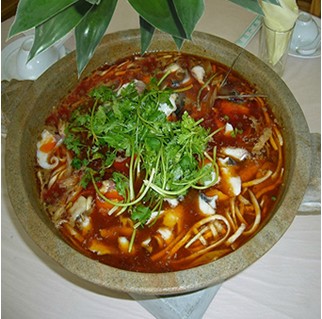 湖南砂鍋技術培訓（圖）_1