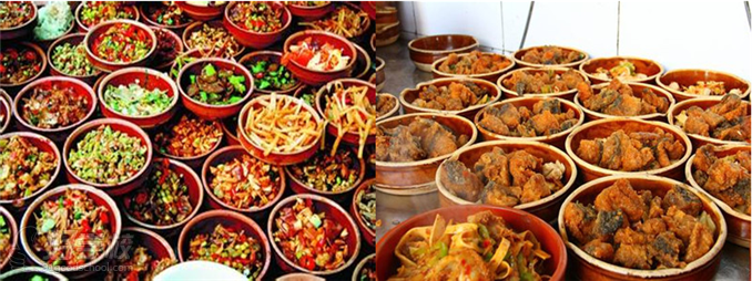 哪里有湖南正宗瀏陽蒸菜培訓(xùn)（圖）_1