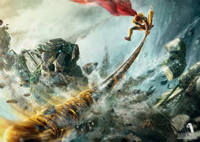 AA國際動漫助陣，攜手漫友陪大圣再戰(zhàn)凌霄_4