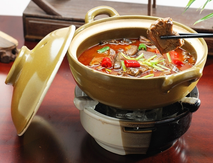 哪里有砂鍋菜培訓（圖）_3