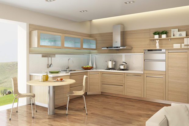 定制櫥柜注意事項(xiàng) 櫥柜五金配件的選擇要點(diǎn)你知道嗎（圖）_1