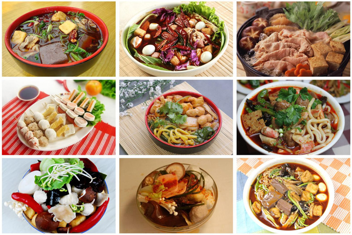 佛山正宗麻辣燙技術(shù)培訓(xùn) （圖）_1