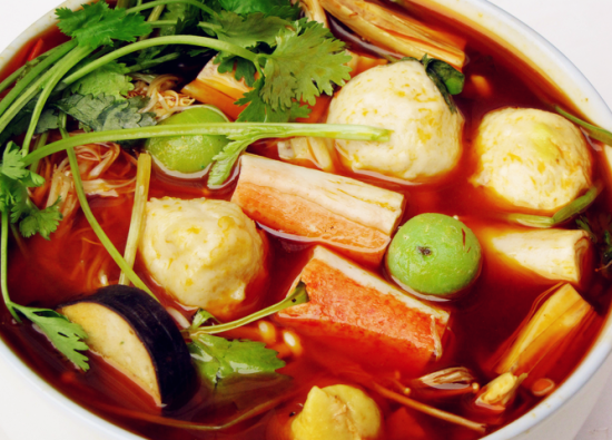 佛山正宗麻辣燙技術(shù)培訓(xùn) （圖）_2