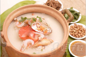 在哪可以學(xué)砂鍋粥技術(shù)(圖)_2
