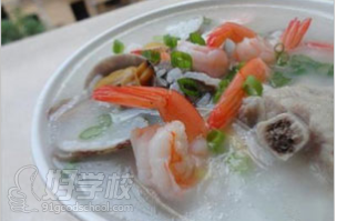 在哪可以學(xué)砂鍋粥技術(shù)（圖）_3