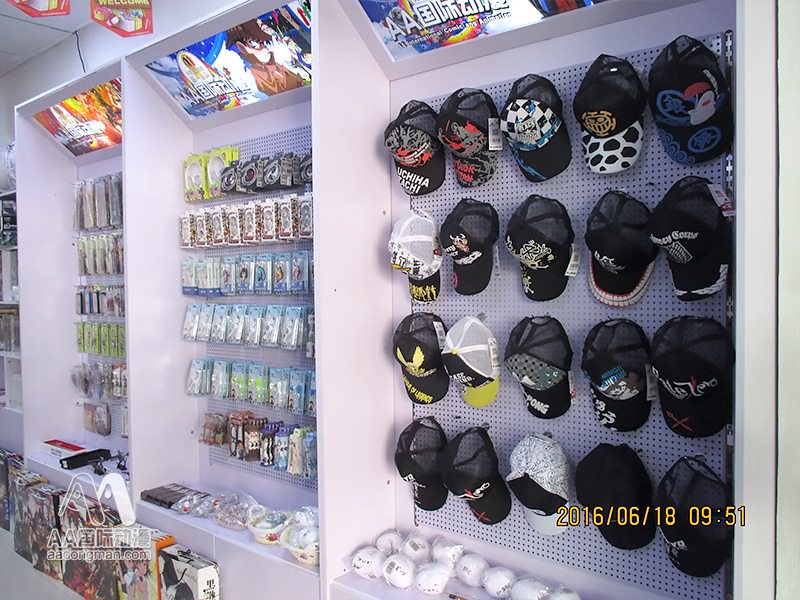 AA國際動漫：動漫店加盟該如何開好動漫店_1