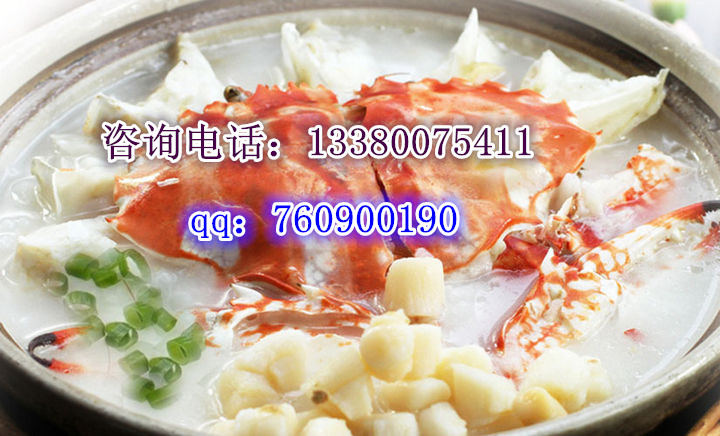 正宗潮汕砂鍋粥培訓(xùn)（圖）_1