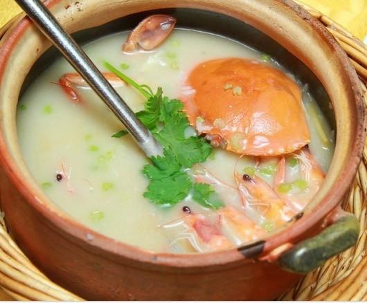 正宗潮汕砂鍋粥培訓(xùn)（圖）_2