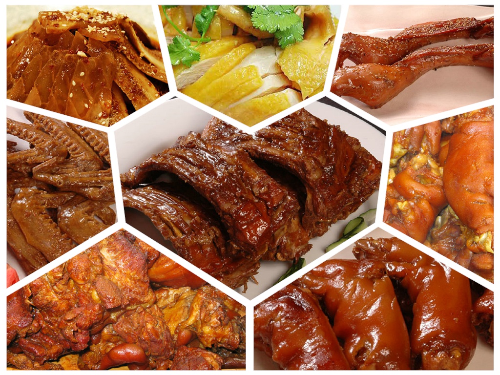 鹵菜培訓(xùn)，湖南鹵菜培訓(xùn)（圖）_1