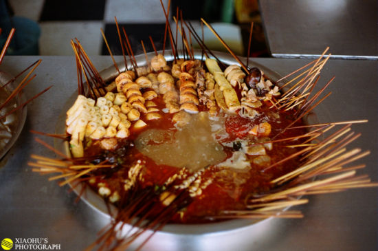 麻辣燙技術(shù)哪里有學(xué) 湖南麻辣燙培訓(xùn)（圖）_1