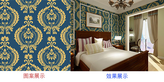 硅藻泥背景墻圖案，藍天豚新品“硅藻泥手工壁紙”上線（圖）_7