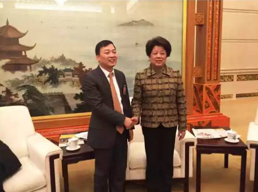 康亦健健康坊讓老年人感受到了親人般的溫暖和親情（圖）_1